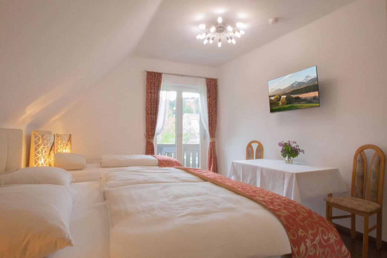 Gaestehaus Dobernig Sankt Niklas an der Drau Ngoại thất bức ảnh