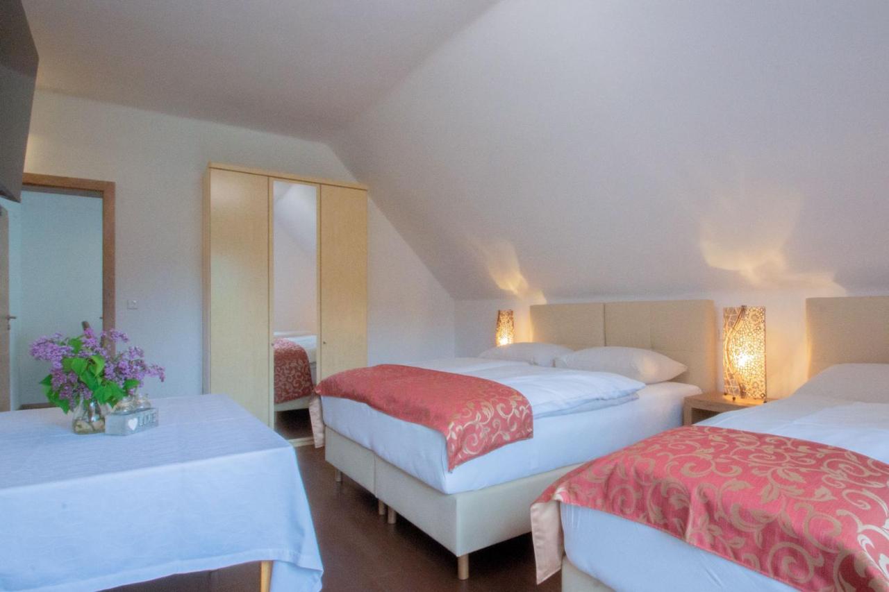 Gaestehaus Dobernig Sankt Niklas an der Drau Ngoại thất bức ảnh